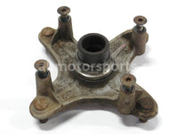 Used Polaris ATV HAWKEYE 300 4X4 OEM part # 5134932 OR 5136296 front wheel hub for sale