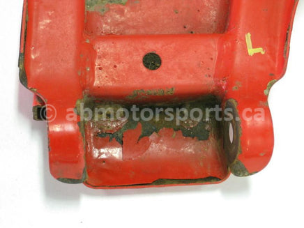 Used Polaris ATV HAWKEYE 300 4X4 OEM part # 1015477-293 rear lower left arm for sale