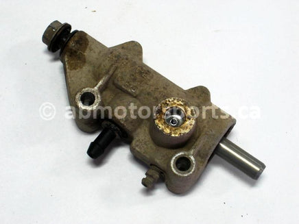 Used Polaris ATV HAWKEYE 300 4X4 OEM part # 2010258 OR 2203088 rear master cylinder for sale