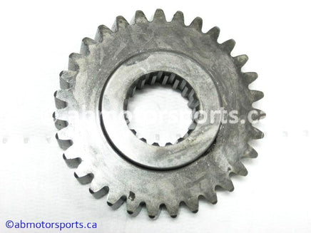 Used Polaris ATV HAWKEYE 300 4X4 OEM part # 3234334 transmission gear for sale