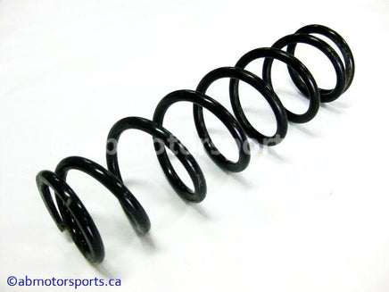 Used Polaris ATV HAWKEYE 300 4X4 OEM part # 7043144-067 rear shock spring for sale