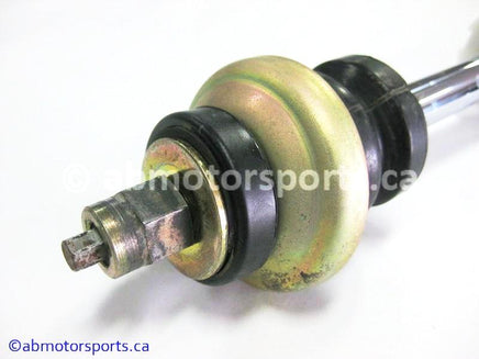 Used Polaris ATV HAWKEYE 300 4X4 OEM part # 7043113 front shock for sale
