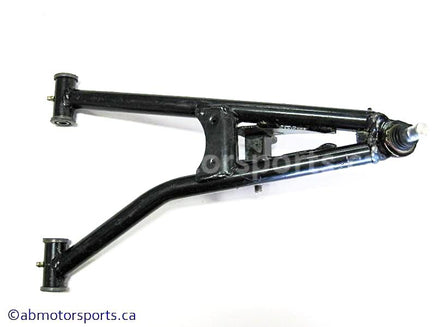 Used Polaris ATV SPORTSMAN 850 XP EPS OEM part # 1018195-067 front upper control arm for sale