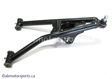Used Polaris ATV SPORTSMAN 850 XP EPS OEM part # 1018195-067 front upper control arm for sale