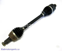 Used Polaris ATV SPORTSMAN 850 XP EPS OEM part # 1332642 rear drive shaft axle for sale