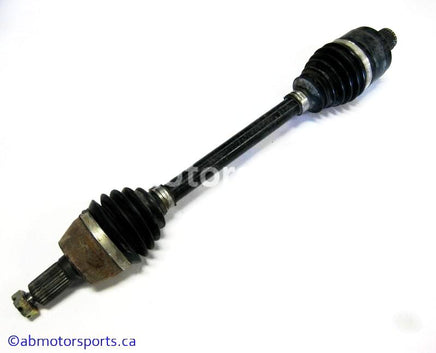 Used Polaris ATV SPORTSMAN 850 XP EPS OEM part # 1332642 rear drive shaft axle for sale
