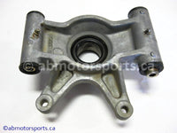 Used Polaris ATV SPORTSMAN 850 XP EPS OEM part # 5136689 rear left knuckle for sale