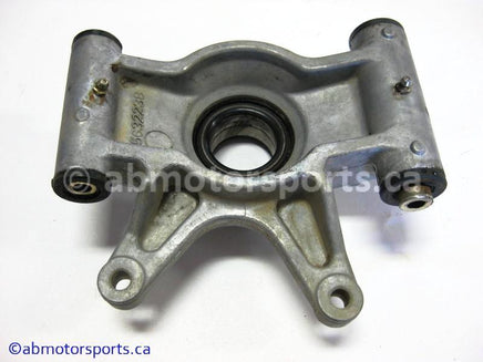 Used Polaris ATV SPORTSMAN 850 XP EPS OEM part # 5136689 rear left knuckle for sale