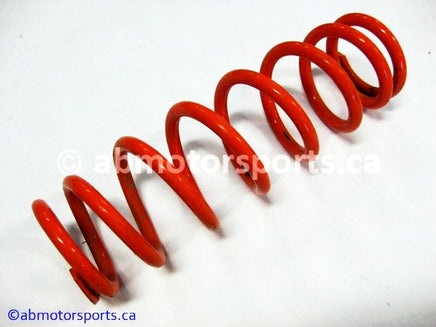 Used Polaris ATV SPORTSMAN 850 XP EPS OEM part # 7043708-589 front spring shock for sale