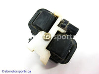 A used Igniton Coil from a 2006 Sportsman 800 Polaris OEM Part # 2876049 for sale. Check out our online catalog for more parts that fit your unit!