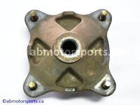 Used Polaris ATV SPORTSMAN 800 OEM part # 5134310 left hub wheel for sale
