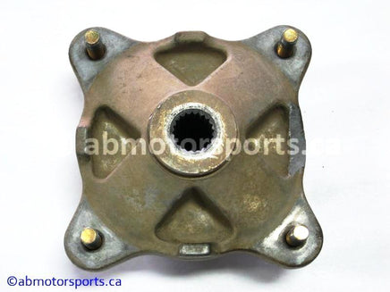 Used Polaris ATV SPORTSMAN 800 OEM part # 5134310 left hub wheel for sale