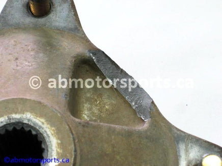 Used Polaris ATV SPORTSMAN 800 OEM part # 5134310 left hub wheel for sale
