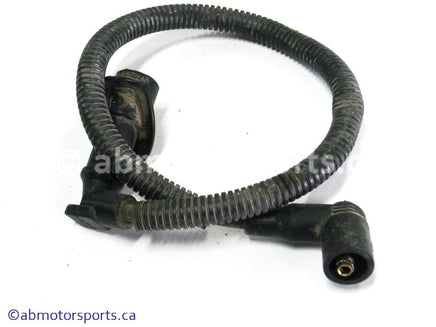 Used Polaris ATV SPORTSMAN 800 OEM part # 4011364 sparkplug wires for sale