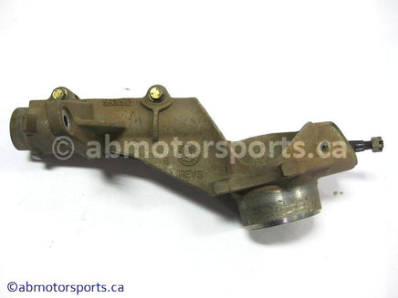 Used Polaris ATV SPORTSMAN 800 OEM part # 5134154 front left hub strut for sale