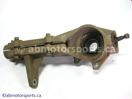 Used Polaris ATV SPORTSMAN 800 OEM part # 5134154 front left hub strut for sale