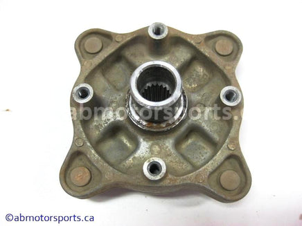 Used Polaris ATV SPORTSMAN 800 OEM part # 5134310 hub front for sale