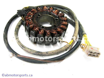 Used Polaris ATV SPORTSMAN 800 OEM part # 4010911 stator for sale