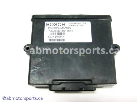 Used Polaris ATV SPORTSMAN 800 OEM part # 4011511 ecm for sale