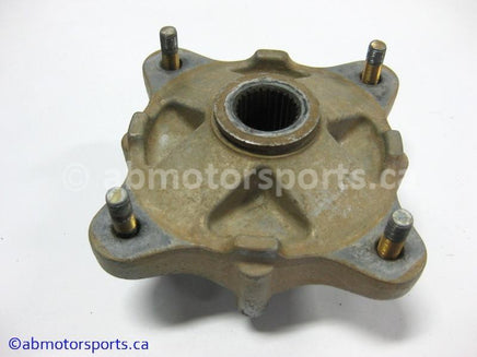 Used Polaris ATV SPORTSMAN 800 OEM part # 5134311 rear hub for sale