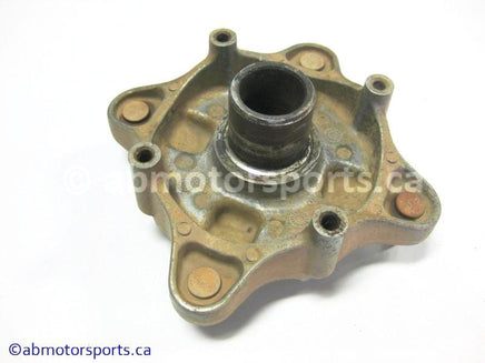 Used Polaris ATV SPORTSMAN 800 OEM part # 5134311 rear hub for sale