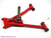Used Polaris ATV SPORTSMAN 800 OEM part # 1014320-293 left upper rear a arm for sale