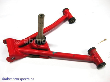 Used Polaris ATV SPORTSMAN 800 OEM part # 1014320-293 left upper rear a arm for sale