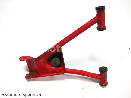 Used Polaris ATV SPORTSMAN 800 OEM part # 1014320-293 left upper rear a arm for sale