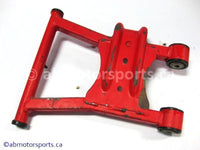 Used Polaris ATV SPORTSMAN 800 OEM part # 1015117-293 left lower rear a arm for sale