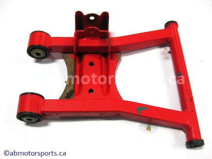 Used Polaris ATV SPORTSMAN 800 OEM part # 1015117-293 left lower rear a arm for sale