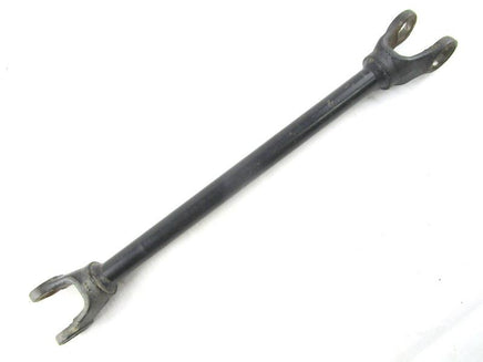 A used Prop Shaft from a 2006 Sportsman 800 Polaris OEM Part # 1380221 for sale. Check out our online catalog for more parts!