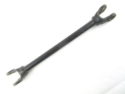 A used Prop Shaft from a 2006 Sportsman 800 Polaris OEM Part # 1380221 for sale. Check out our online catalog for more parts!