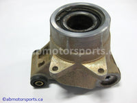 Used Polaris ATV SPORTSMAN 800 OEM part # 5134206 bearing carrier wheel rear for sale