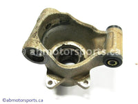 Used Polaris ATV SPORTSMAN 800 OEM part # 5134206 bearing carrier wheel rear for sale