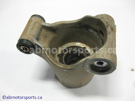Used Polaris ATV SPORTSMAN 800 OEM part # 5134206 bearing carrier wheel rear for sale