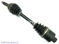 Used Polaris ATV SPORTSMAN 800 OEM part # 1332421 rear drive shaft for sale
