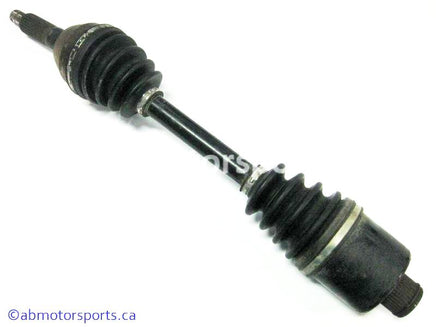 Used Polaris ATV SPORTSMAN 800 OEM part # 1332421 rear drive shaft for sale
