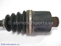 Used Polaris ATV SPORTSMAN 800 OEM part # 1332421 rear drive shaft for sale