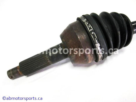 Used Polaris ATV SPORTSMAN 800 OEM part # 1332421 rear drive shaft for sale