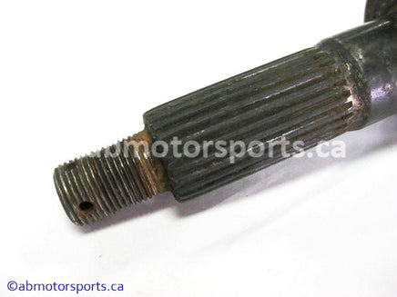 Used Polaris ATV SPORTSMAN 800 OEM part # 1332421 rear drive shaft for sale