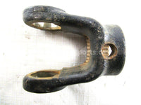 A used Front Driveshaft Yoke from a 2006 SPORTSMAN 800 Polaris OEM Part # 3260133 for sale. Check out our online catalog for more parts that will fit your unit!