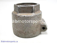Used Polaris ATV PREDATOR 500 OEM part # 5133428 axle nut for sale