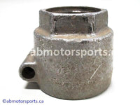Used Polaris ATV PREDATOR 500 OEM part # 5133428 axle nut for sale