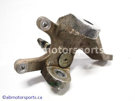 Used Polaris ATV PREDATOR 500 OEM part # 1822644 right steering knuckle for sale