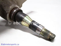 Used Polaris ATV PREDATOR 500 OEM part # 1822644 right steering knuckle for sale