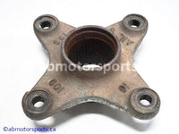 Used Polaris ATV PREDATOR 500 OEM part # 5130001 hub sprocket for sale
