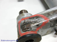 Used Polaris ATV PREDATOR 500 OEM part # 1542023-385 swing arm for sale