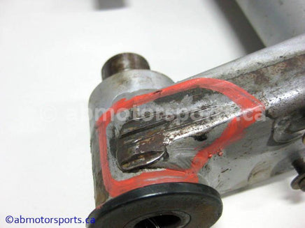 Used Polaris ATV PREDATOR 500 OEM part # 1542023-385 swing arm for sale
