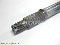 Used Polaris ATV PREDATOR 500 OEM part # 5133722 rear axle for sale