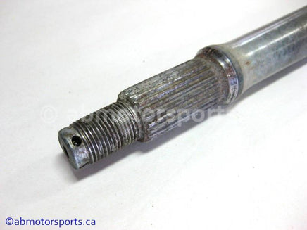 Used Polaris ATV PREDATOR 500 OEM part # 5133722 rear axle for sale